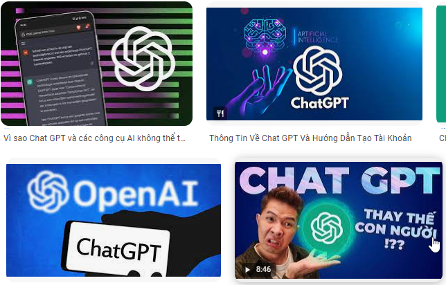 dịch vụ đăng ký chat GPT