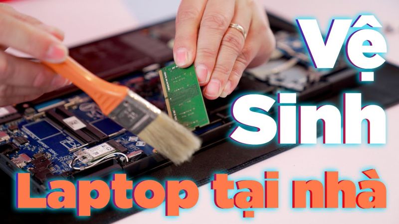 Vệ sinh máy tính tận nơi các quận TPHCM