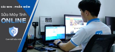 Hỗ Trợ Cài Đặt Online Từ Xa